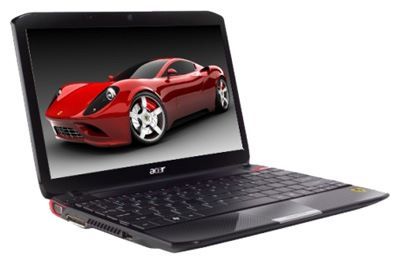 Отзывы Acer Ferrari One 200-314G25i