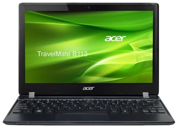 Отзывы Acer TRAVELMATE B113-E-10172G32a