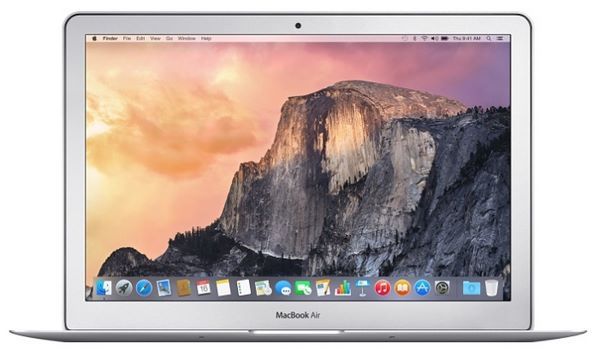 Отзывы Apple MacBook Air 13 Early 2015