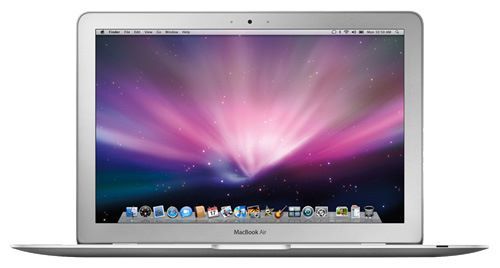 Отзывы Apple MacBook Air Early 2008