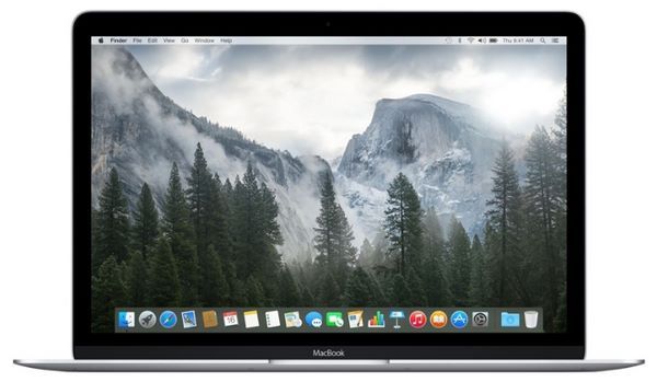 Отзывы Apple MacBook Early 2015