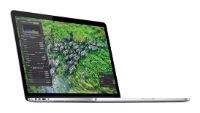 Отзывы Apple MacBook Pro 15 with Retina display Late 2013