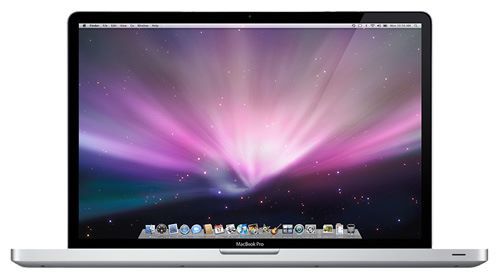 Отзывы Apple MacBook Pro 17 Mid 2009