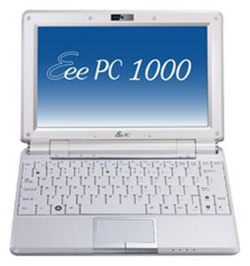 Отзывы ASUS Eee PC 1000