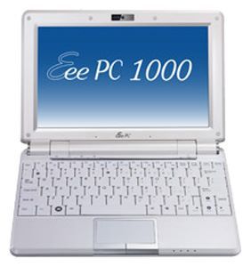 Отзывы ASUS Eee PC 1000HD