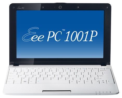 Отзывы ASUS Eee PC 1001P