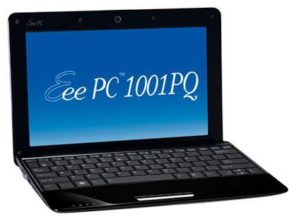 Отзывы ASUS Eee PC 1001PQ