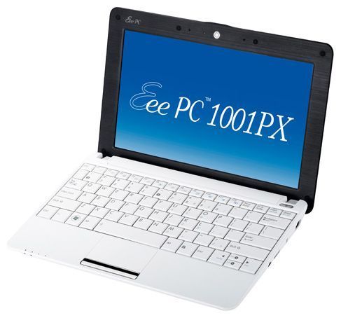 Отзывы ASUS Eee PC 1001PX