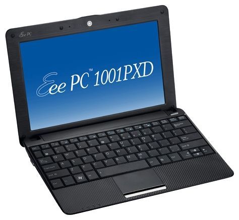 Отзывы ASUS Eee PC 1001PXD