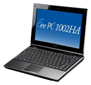 Отзывы ASUS Eee PC 1002HA