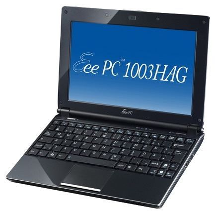 Отзывы ASUS Eee PC 1003HAG