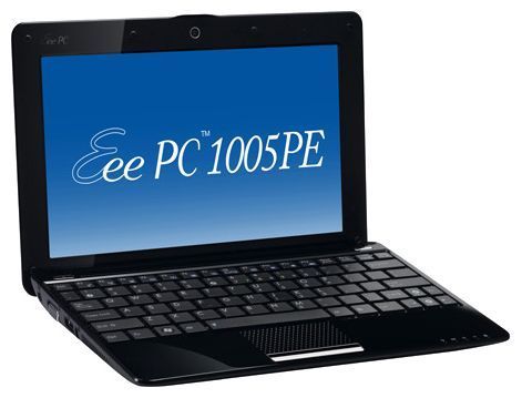 Отзывы ASUS Eee PC 1005PE