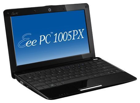 Отзывы ASUS Eee PC 1005PX