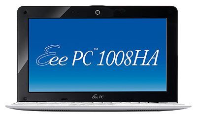 Отзывы ASUS Eee PC 1008HA