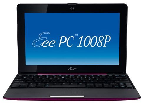 Отзывы ASUS Eee PC 1008P