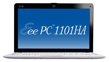 Отзывы ASUS Eee PC 1101HA