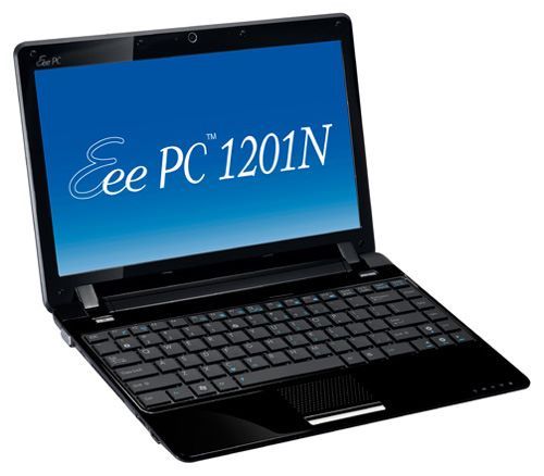 Отзывы ASUS Eee PC 1201N