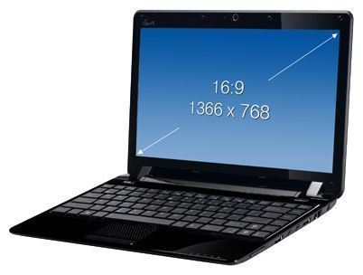 Отзывы ASUS Eee PC 1201NL