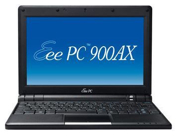 Отзывы ASUS Eee PC 900AX