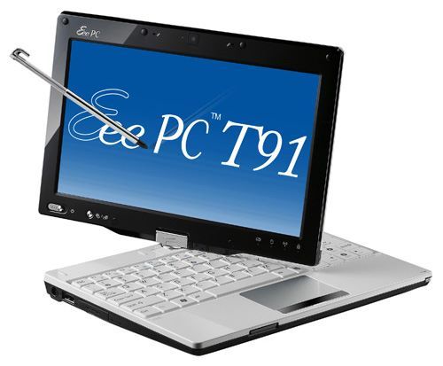 Отзывы ASUS Eee PC T91