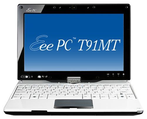 Отзывы ASUS Eee PC T91MT