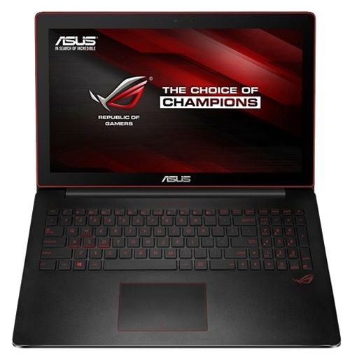 Отзывы ASUS G501JW