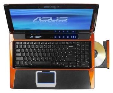 Отзывы ASUS G50V