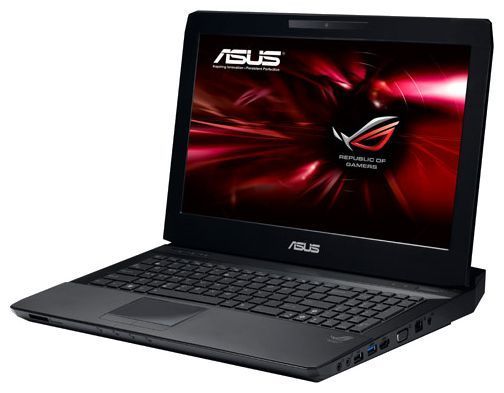 Отзывы ASUS G53Jw