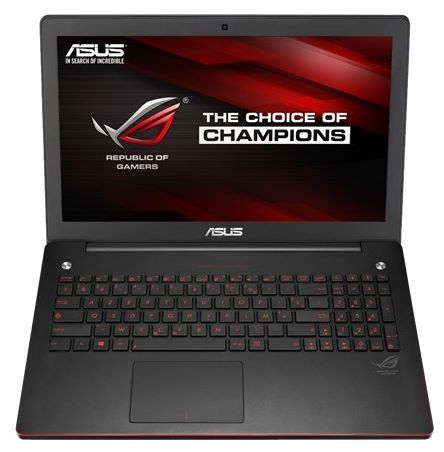 Отзывы ASUS G550JK