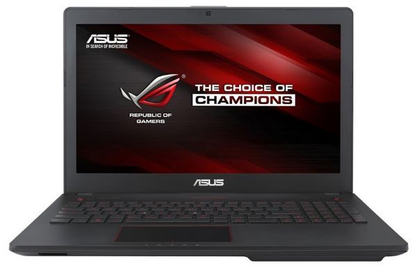 Отзывы ASUS G56JK