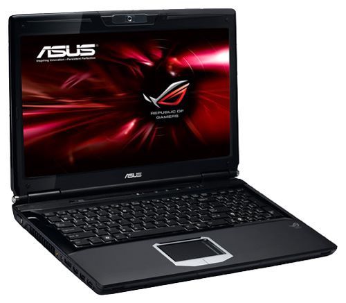 Отзывы ASUS G60J