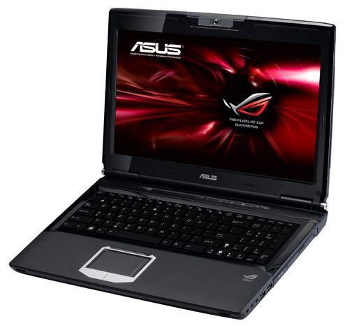 Отзывы ASUS G60Vx