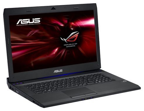 Отзывы ASUS G73Jw