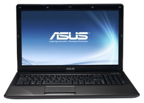 Отзывы ASUS K52F