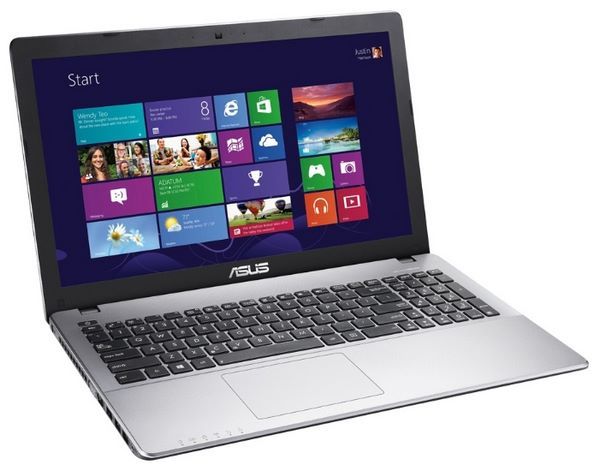 Отзывы ASUS K550JK