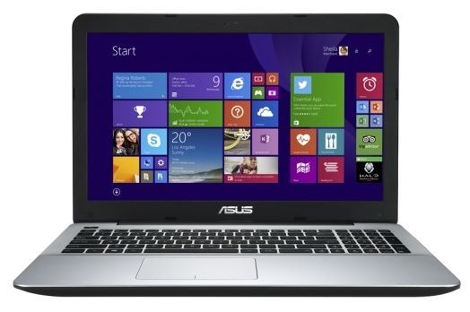 Отзывы ASUS K555LD