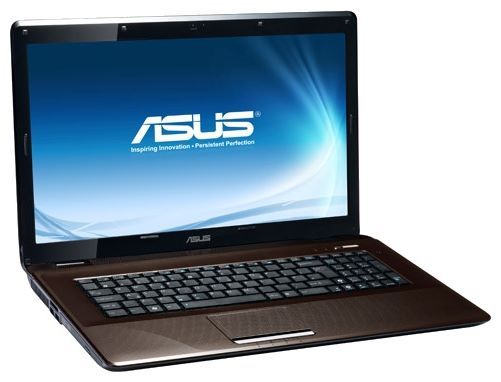 Отзывы ASUS K72JU