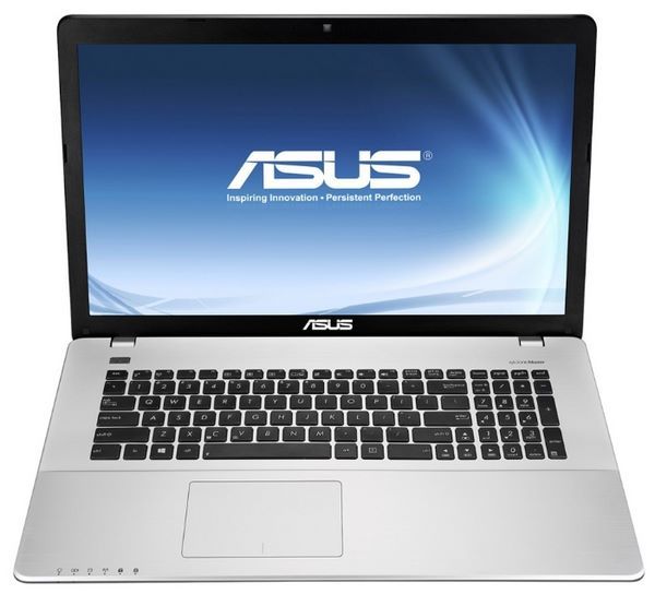 Отзывы ASUS K750JN