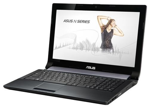 Отзывы ASUS N53Jg