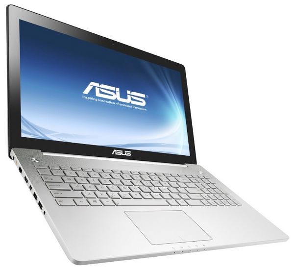 Отзывы ASUS N550JX