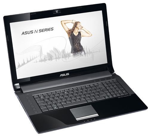 Отзывы ASUS N73JF