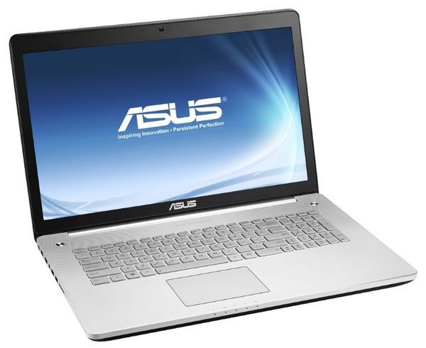 Отзывы ASUS N750JK