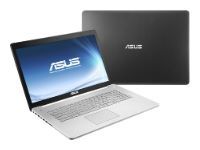 Отзывы ASUS N750JV