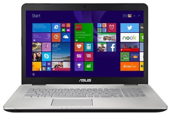 Отзывы ASUS N751JK