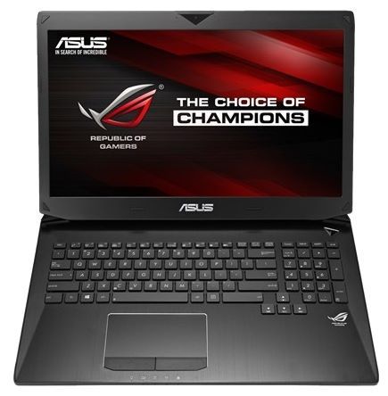 Отзывы ASUS ROG G750JM