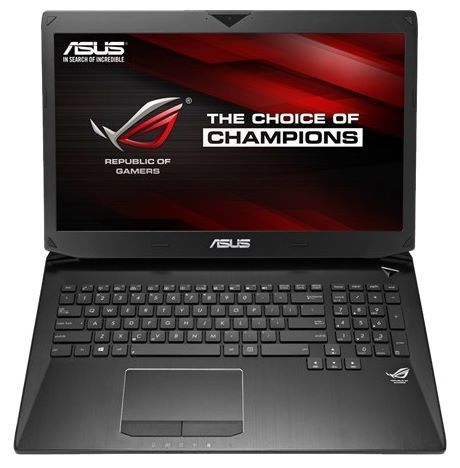 Отзывы ASUS ROG G750JS