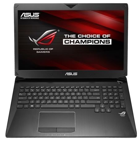 Отзывы ASUS ROG G750JZ