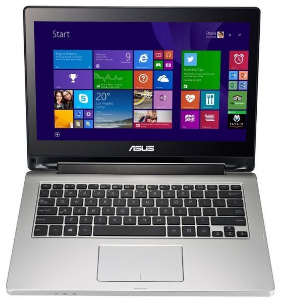 Отзывы ASUS Transformer Book Flip TP300LA