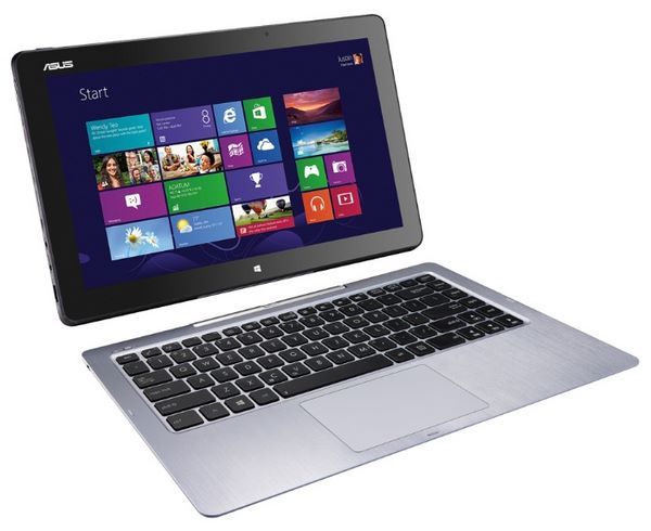 Отзывы ASUS Transformer Book T300LA