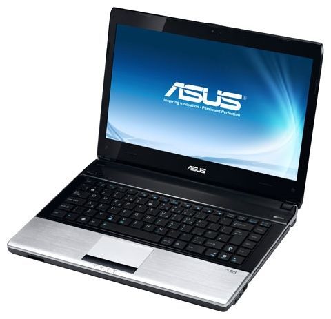 Отзывы ASUS U41JF